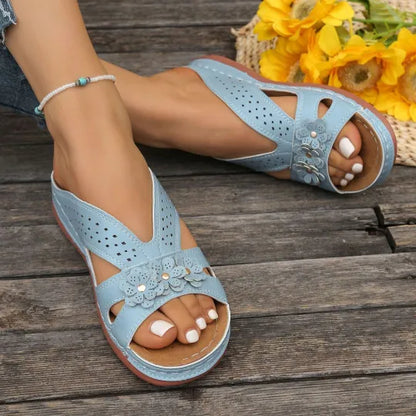 Comfort-Walk Orthotic Sandals