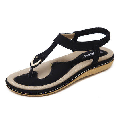 Chic All-Day Comfort Sandals