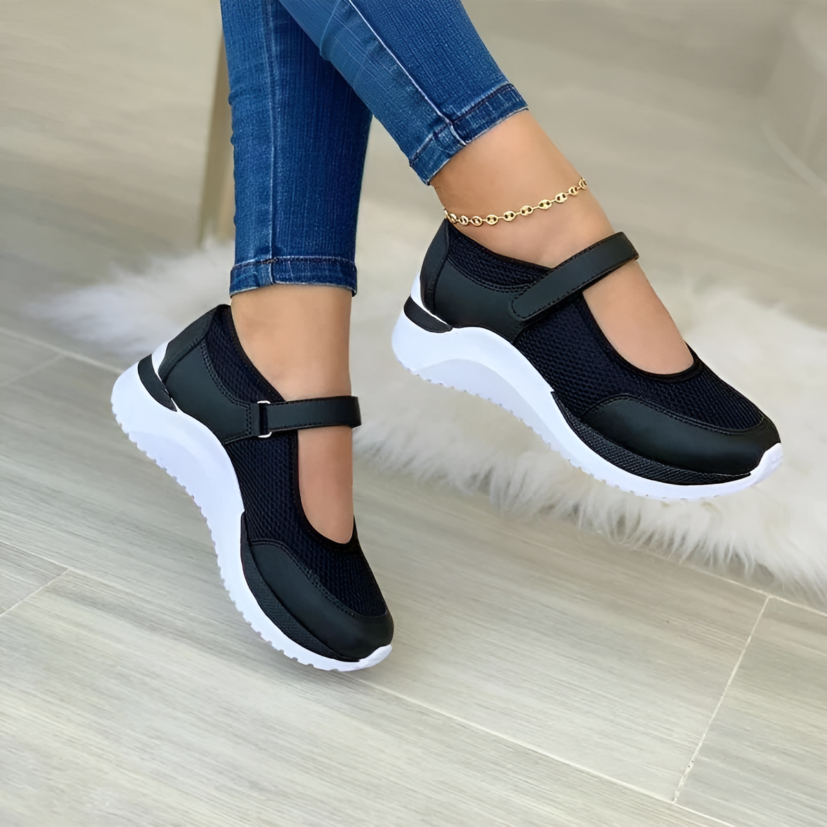 Pain-Free Orthopedic Slip-Ons