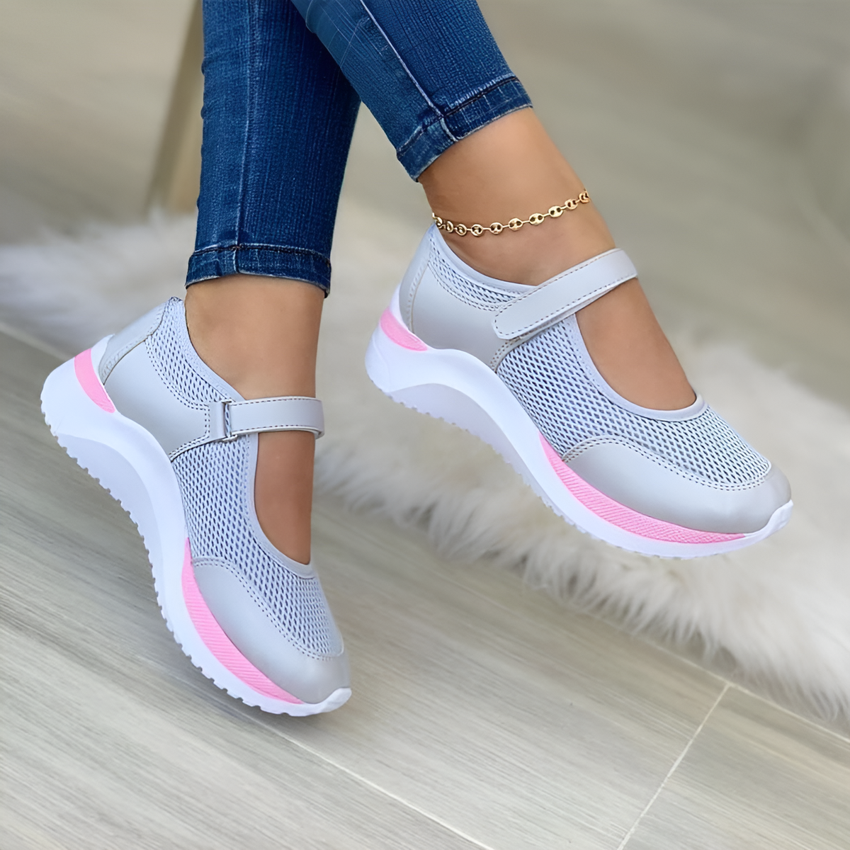 Pain-Free Orthopedic Slip-Ons