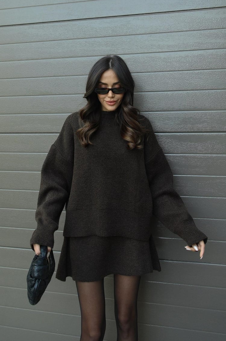 Sculpting Two-Piece Set