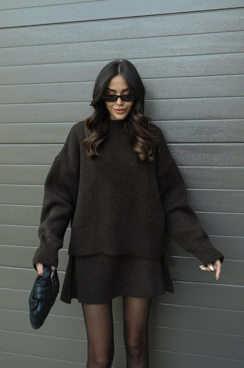 Sculpting Two-Piece Set