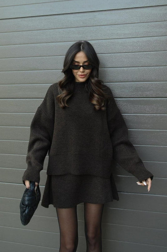 Sculpting Two-Piece Set