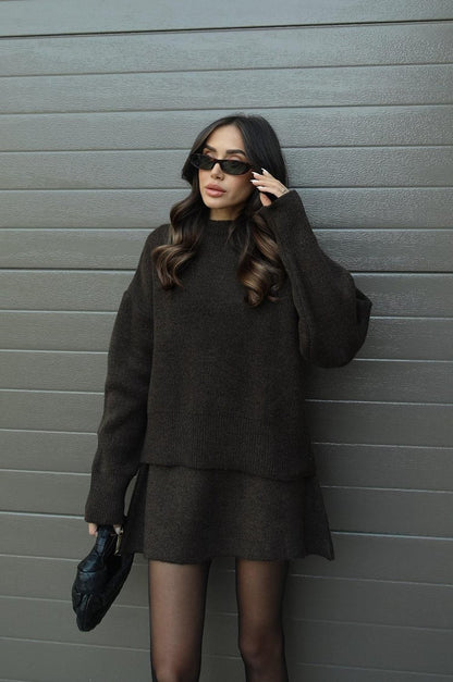 Sculpting Two-Piece Set