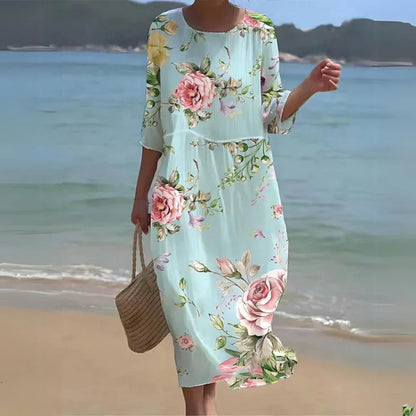 Curve-Hugging Elegance Dress