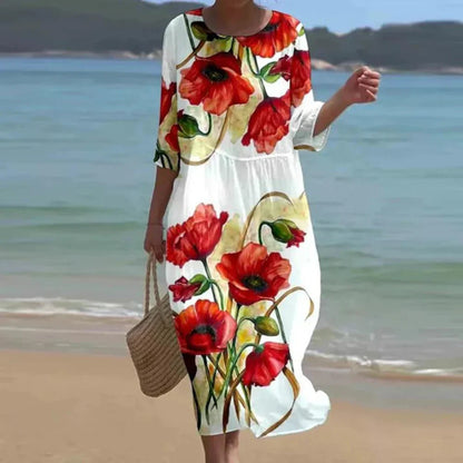 Curve-Hugging Elegance Dress