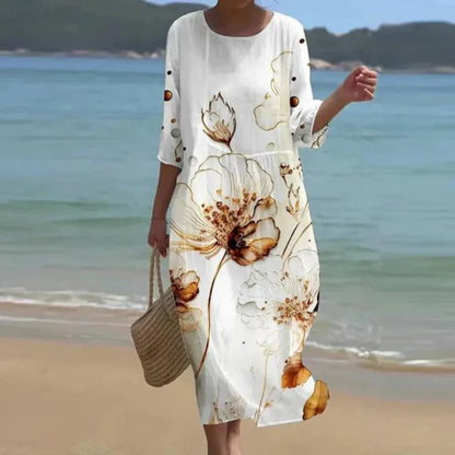Curve-Hugging Elegance Dress