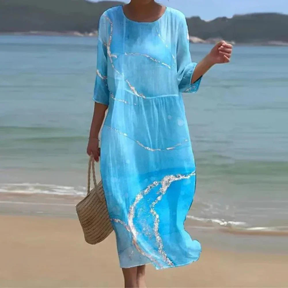 Curve-Hugging Elegance Dress