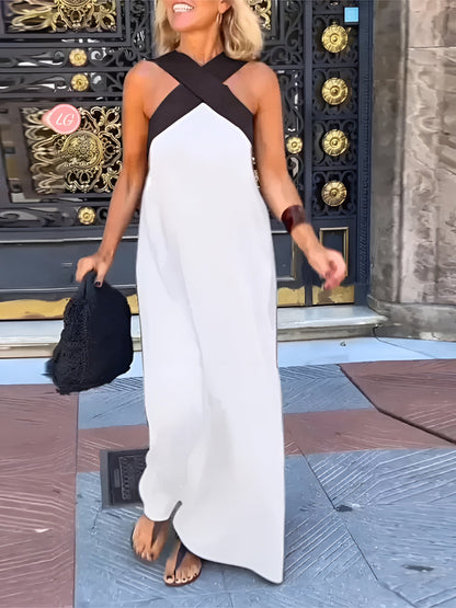 Breeze-Fit Summer Dress