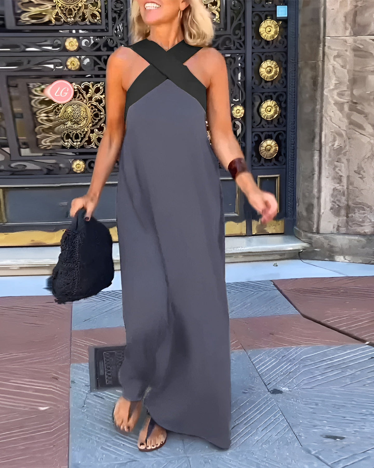 Breeze-Fit Summer Dress