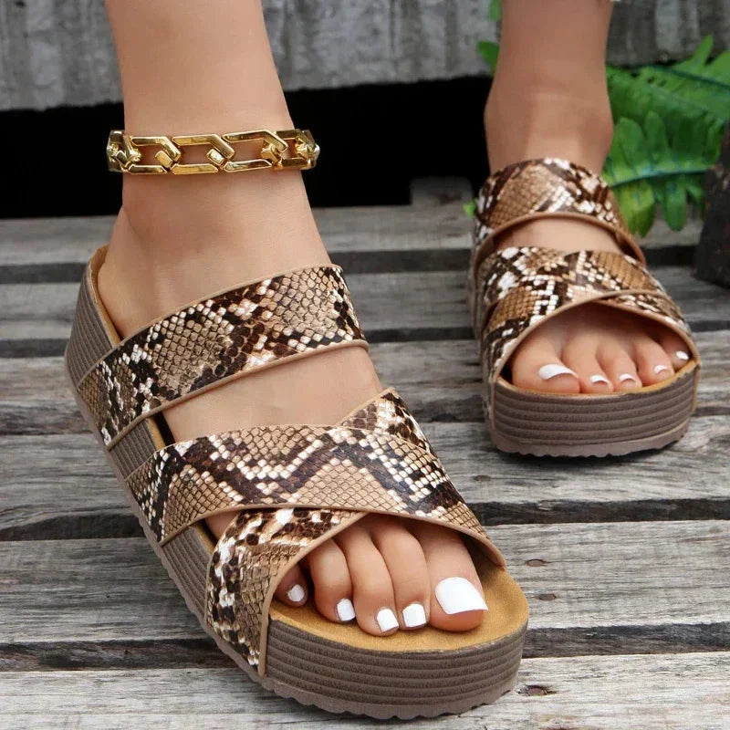 Sophie Stability Sandals