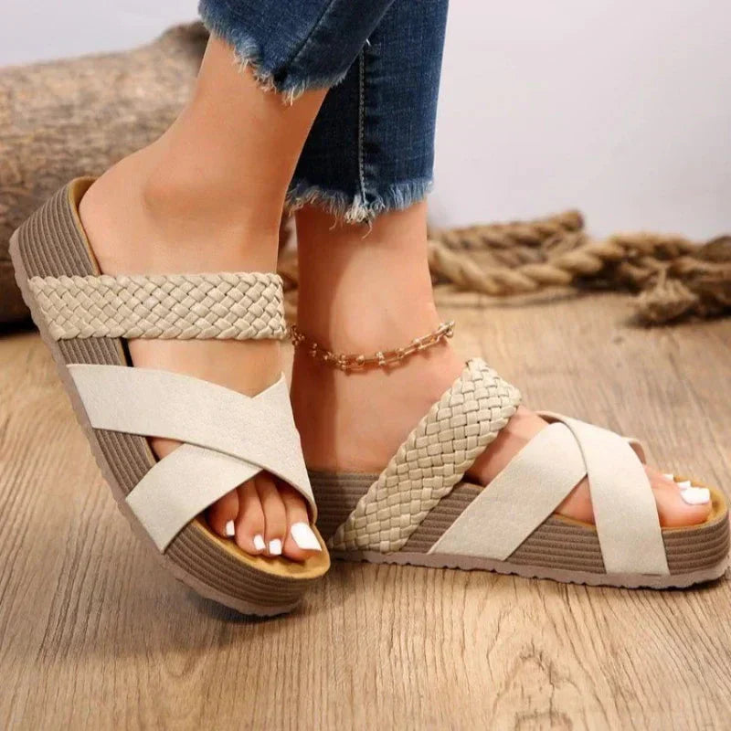 All-Day Comfort Orthopedic Sandals