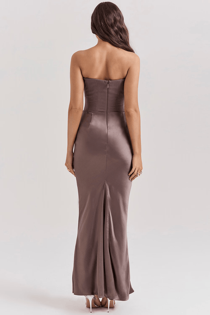 Stylish Mint Satin for Memorable Moments