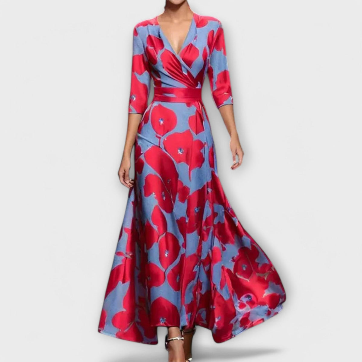 Graceful Elegance Dress