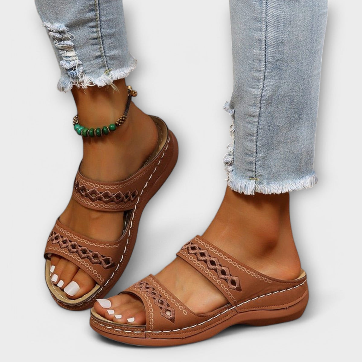 Amalia Comfort Orthopedic Sandals