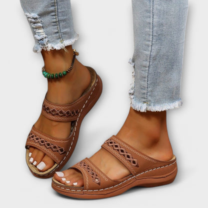 Amalia Comfort Orthopedic Sandals