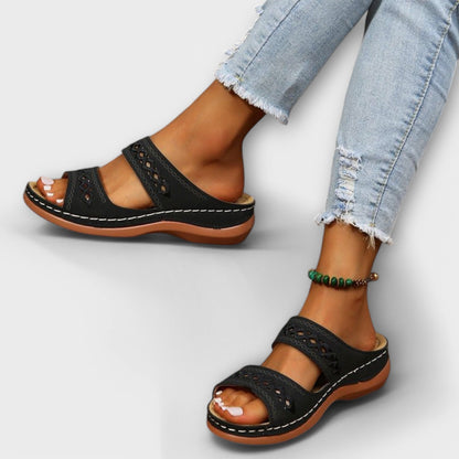 Amalia Comfort Orthopedic Sandals