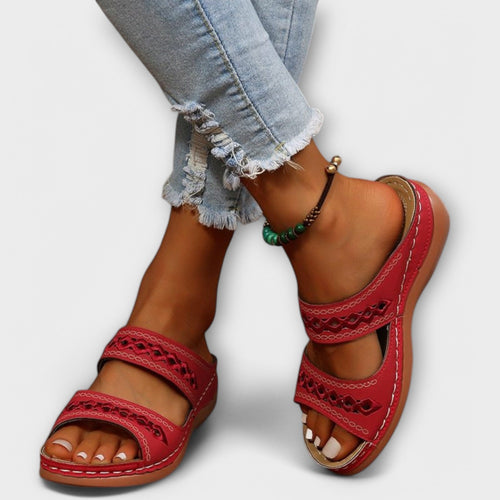 Amalia Comfort Orthopedic Sandals