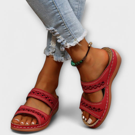 Amalia Comfort Orthopedic Sandals