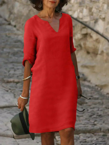 Elegance Flow Dress
