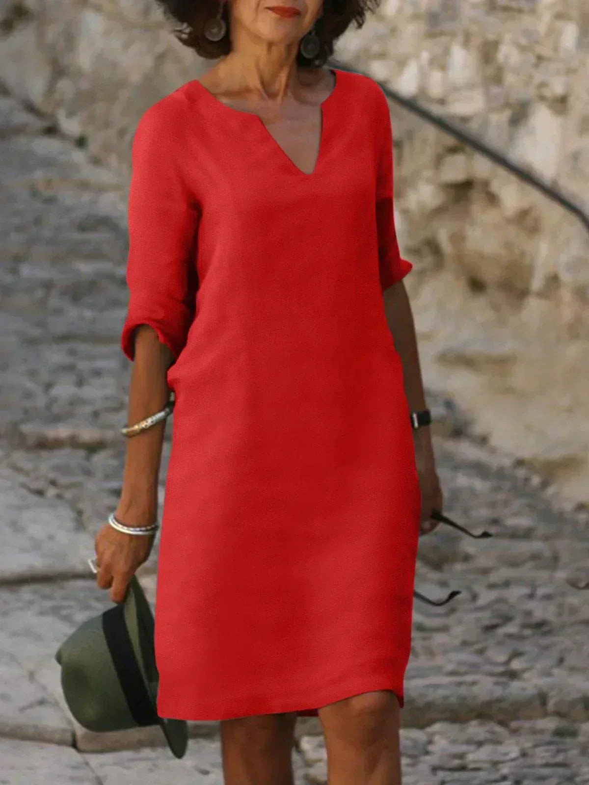 Timeless Chic Dress