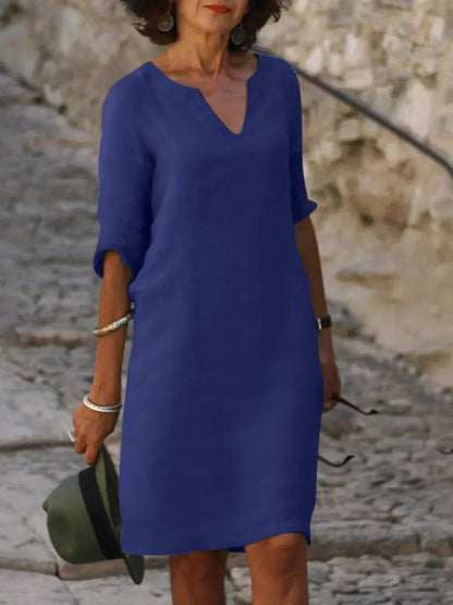 Timeless Chic Dress
