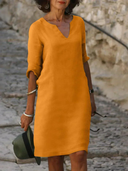 Timeless Chic Dress