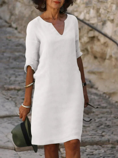 Timeless Chic Dress