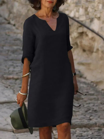 Elegance Flow Dress