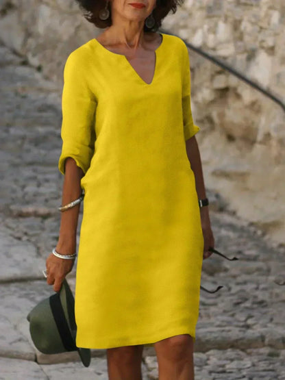 Timeless Chic Dress