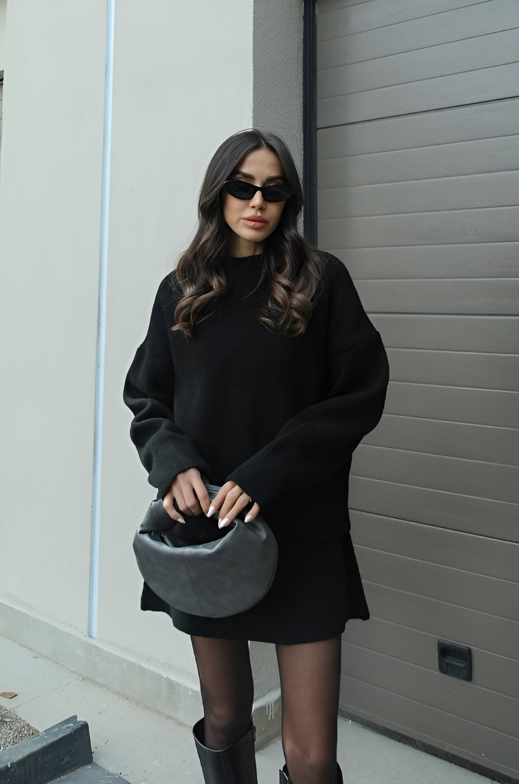 Sculpting Two-Piece Set