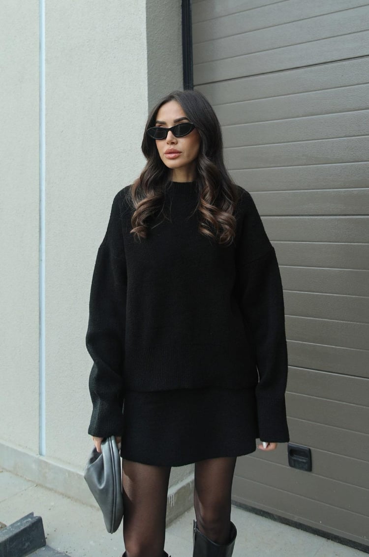 Sculpting Two-Piece Set