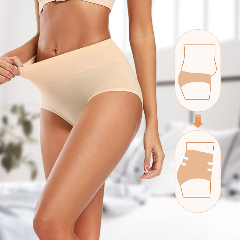 Tummy-Control Briefs