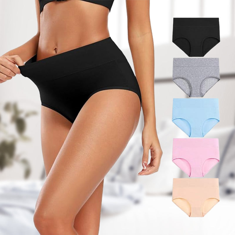 Tummy-Control Briefs