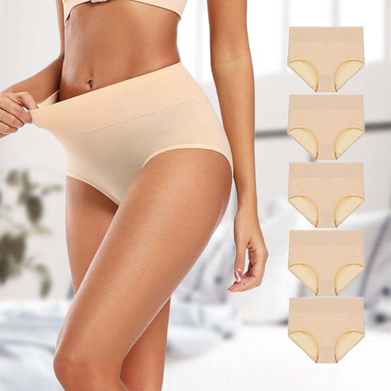 Tummy-Control Briefs