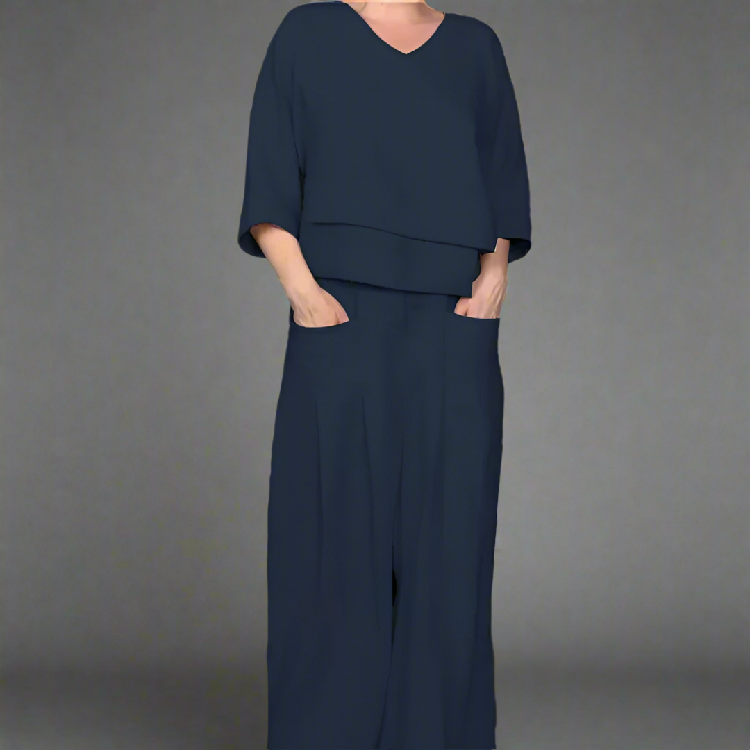 Comfort-Chic Co-ord