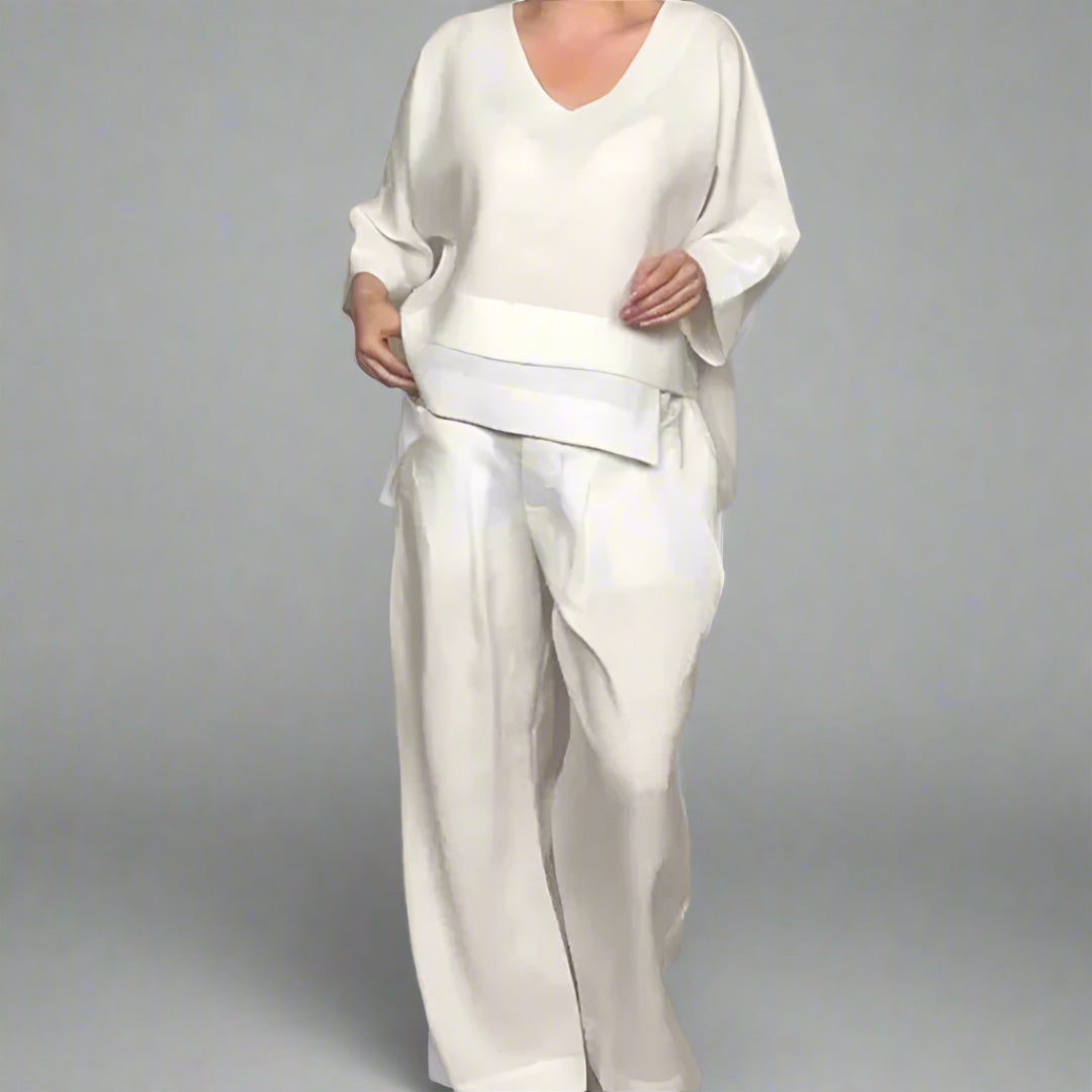 Comfort-Chic Co-ord