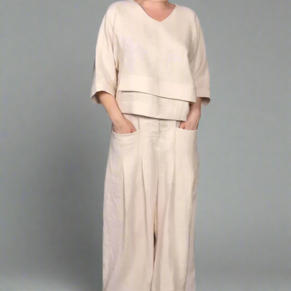 Comfort-Chic Co-ord