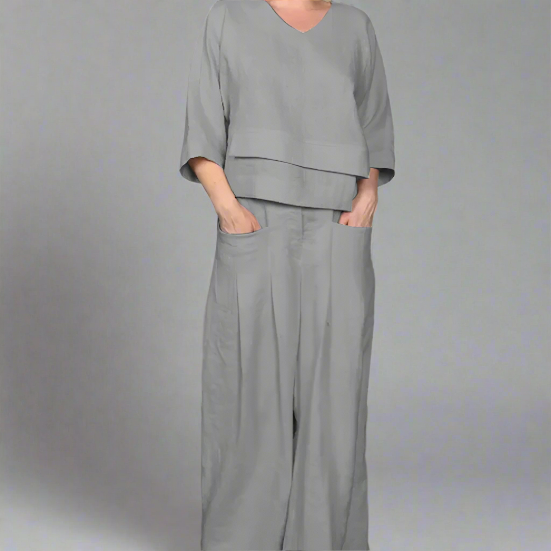 Comfort-Chic Co-ord