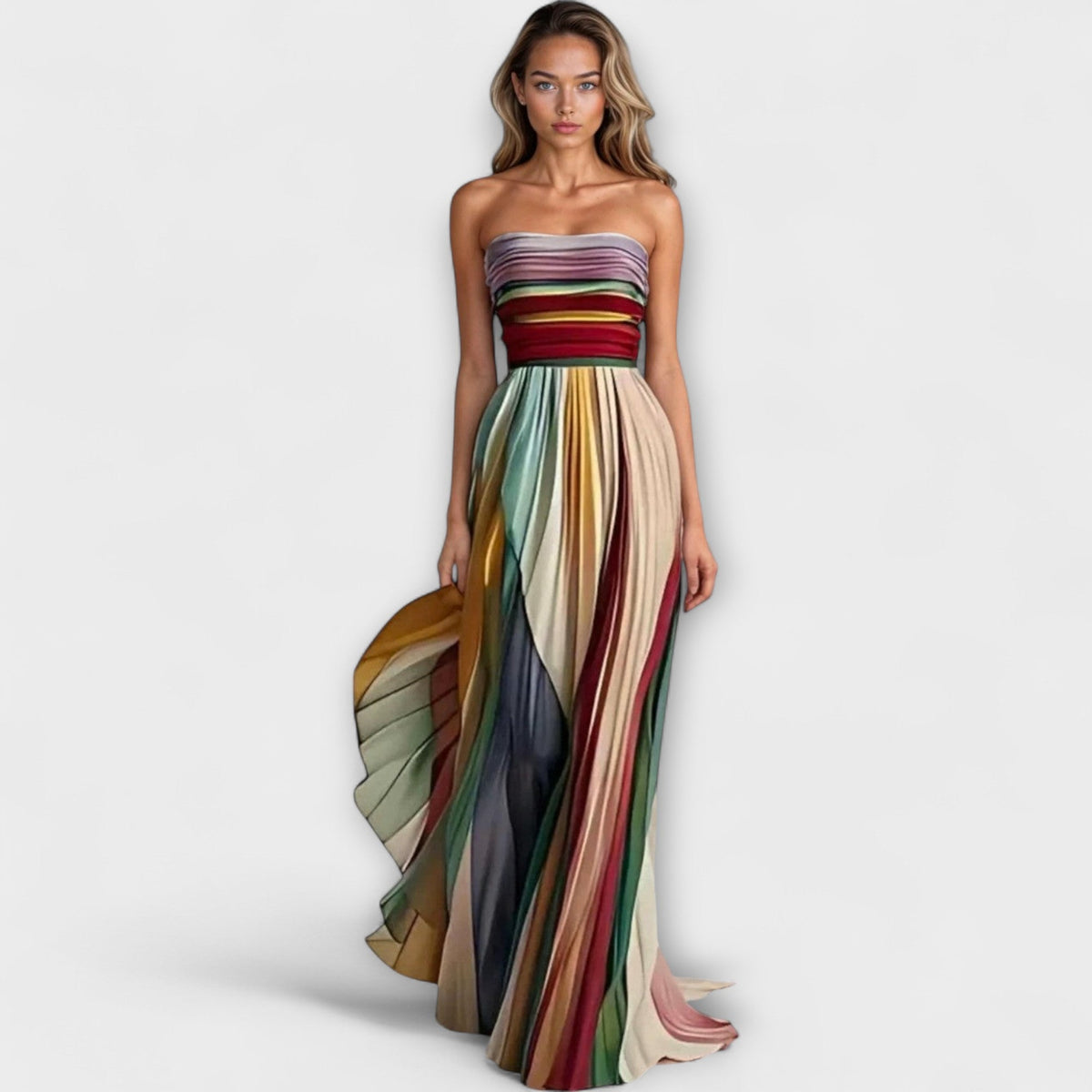 Effortless Elegance Maxi Dress