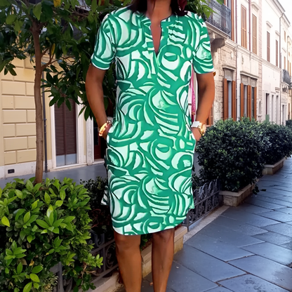 Effortless-Elegance Dress