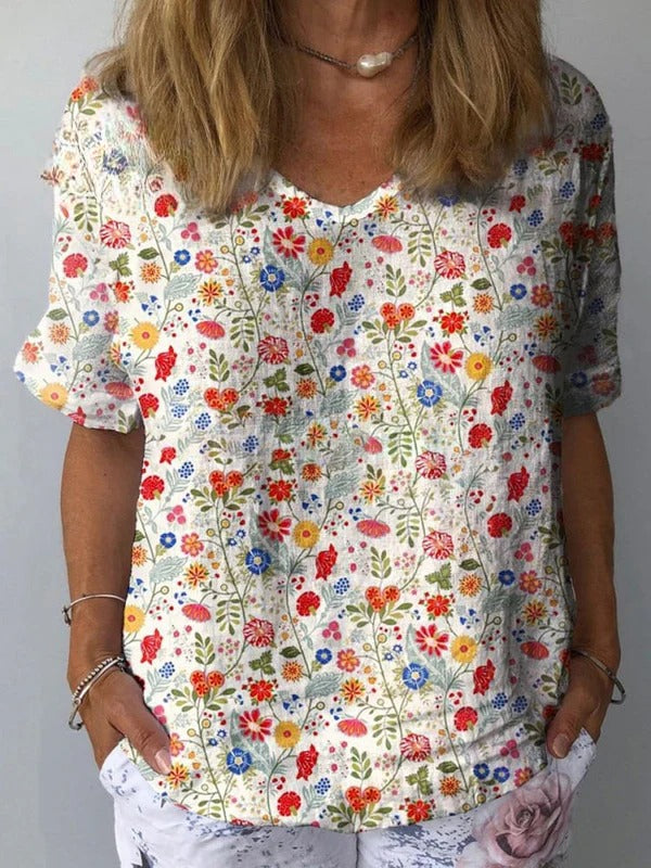 Effortless-Elegance Shirt