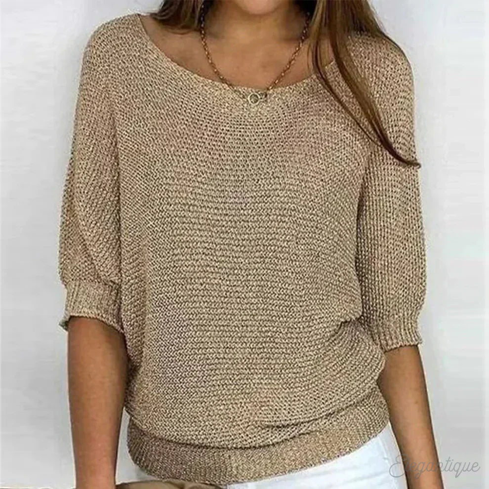 Cloud-Soft Jumper