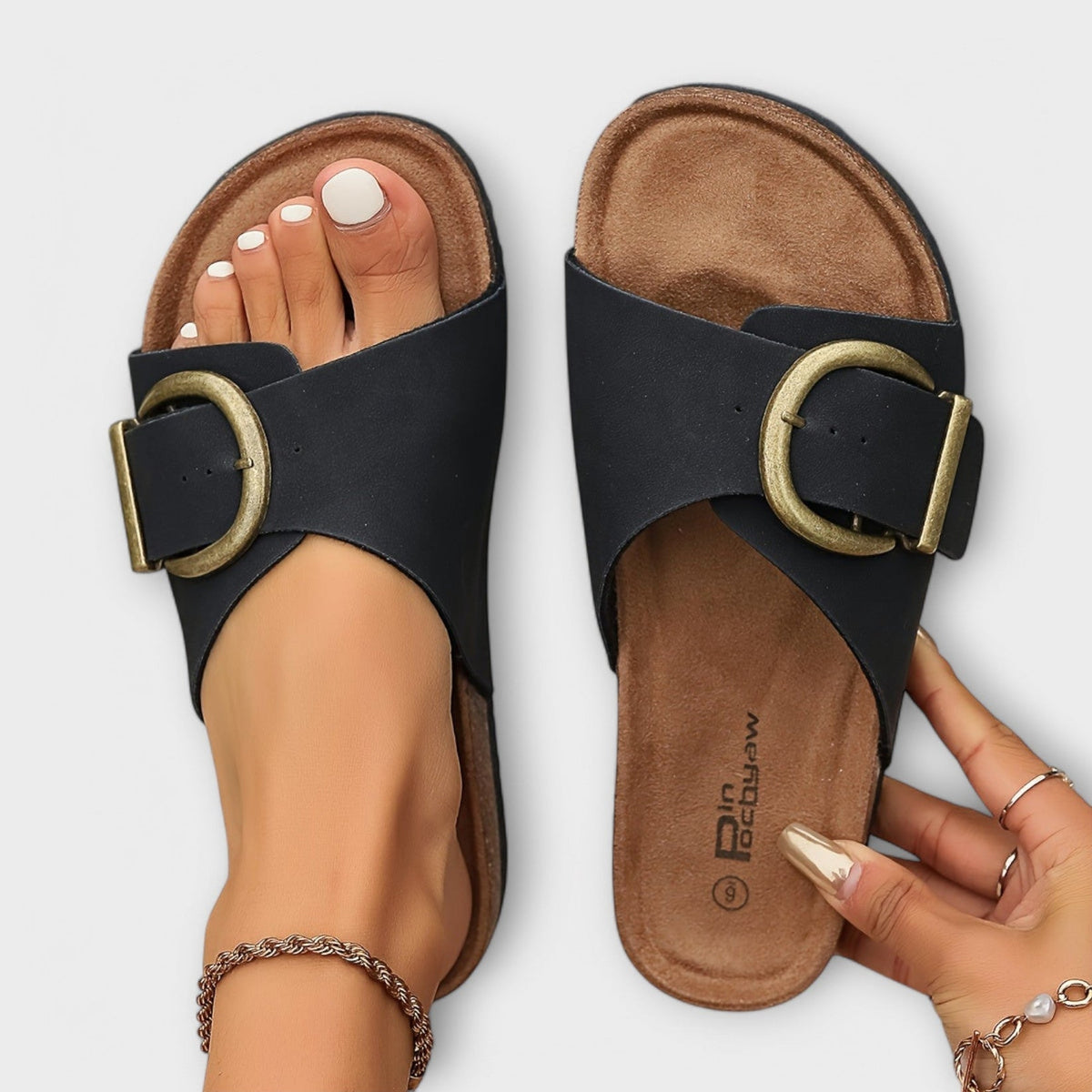 Effortless Comfort Everyday Sandals
