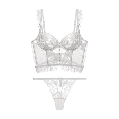 Confidence-Boost Lingerie Set