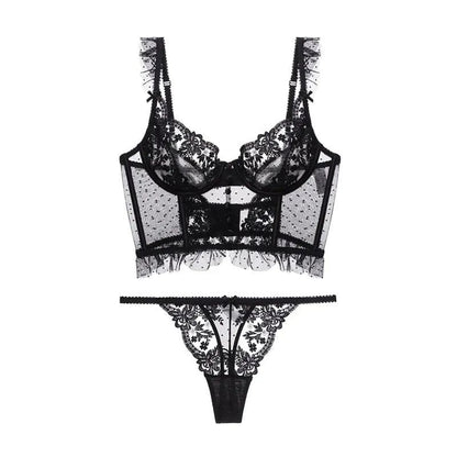 Confidence-Boost Lingerie Set