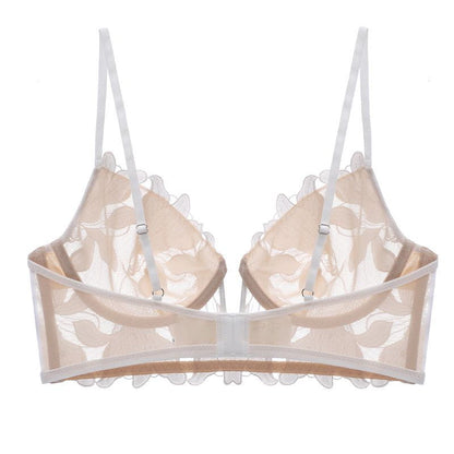 Smoothing-Lace Lingerie Set