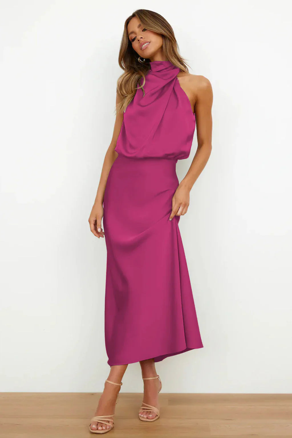 Graceful Fit Dress