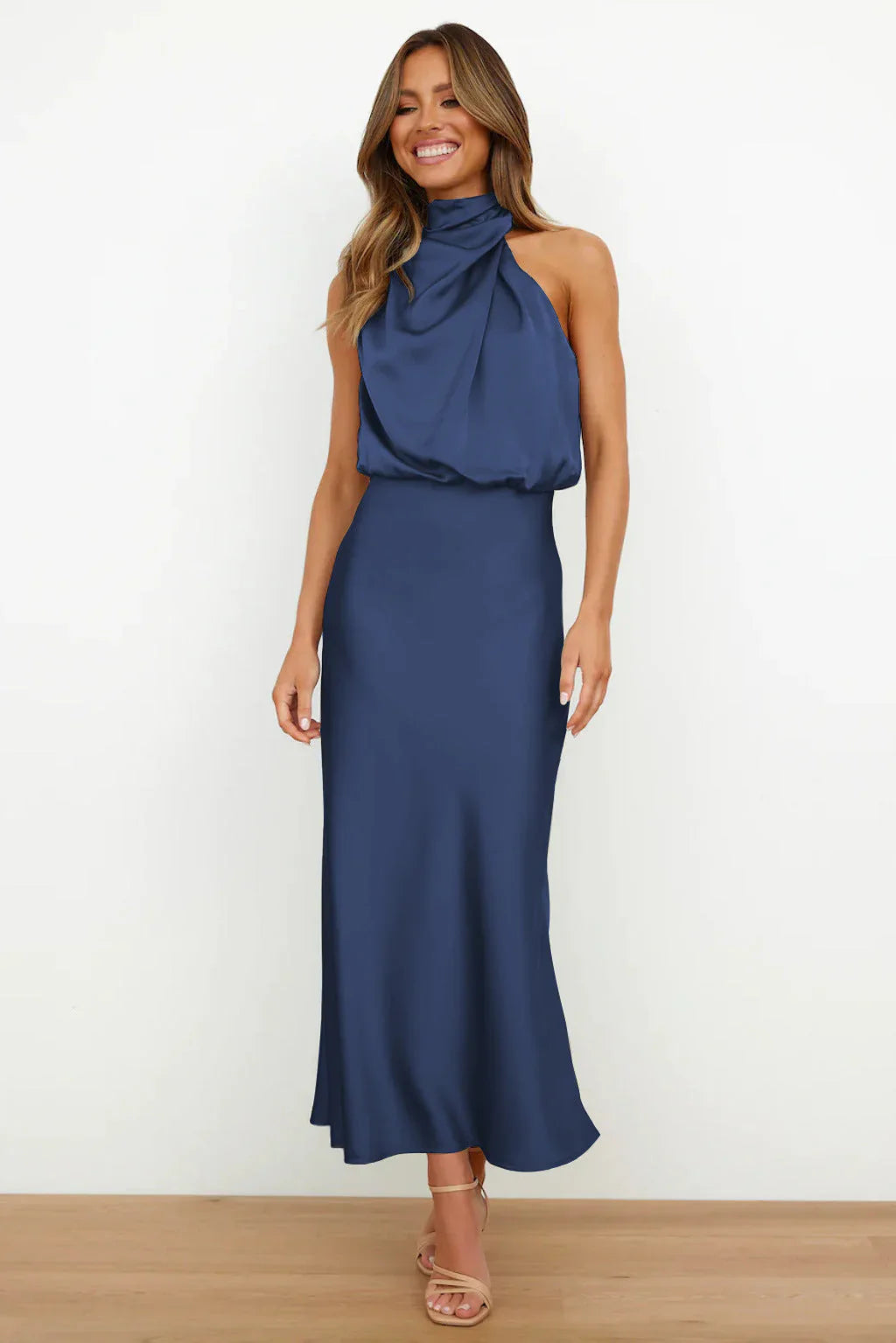 Graceful Flow Dress