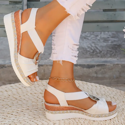 Posture-Support Orthopaedic Sandals